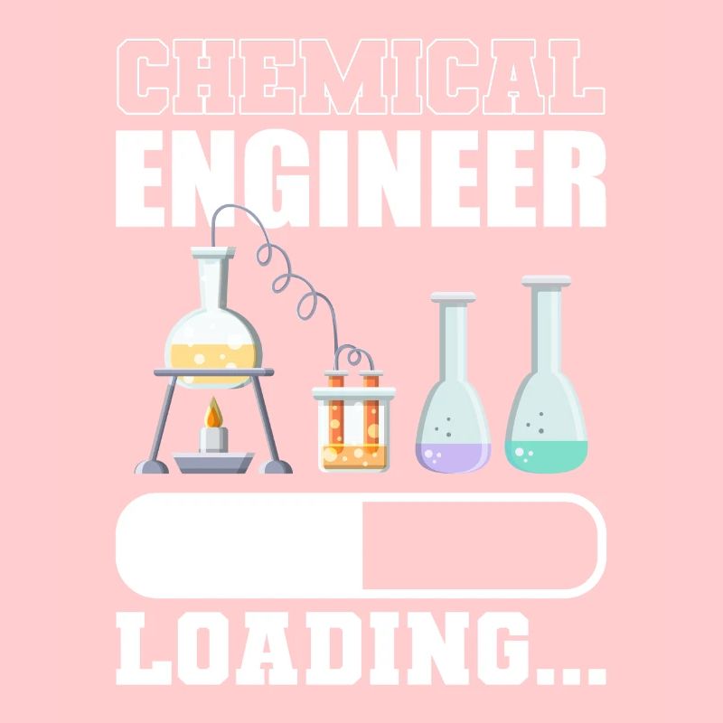 Future Chemical Engineer Loading Chemist