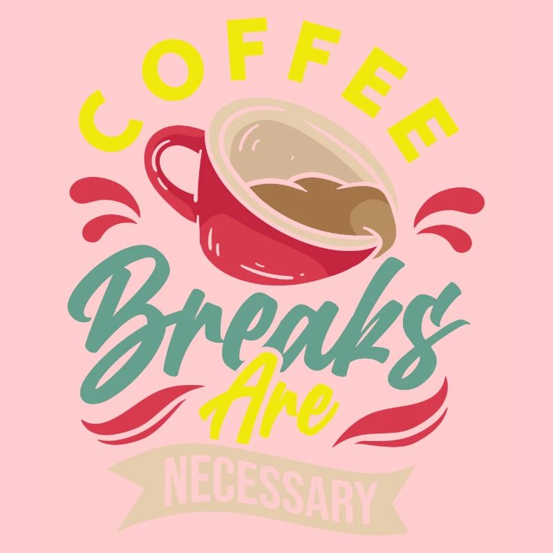 Coffee Breaks are Necessary