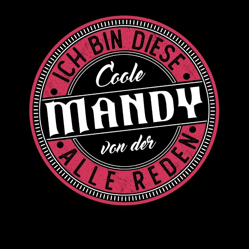 Mandy Geschenkidee Geschenk Geburtstag