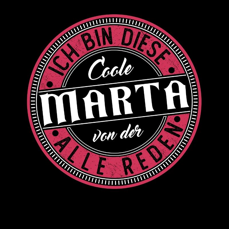 Marta Geschenkidee Geschenk Geburtstag