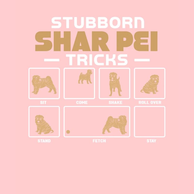 Chinese Shar Pei