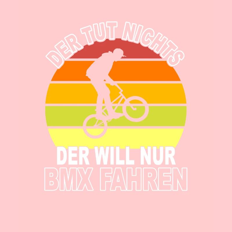 BMX Spruch