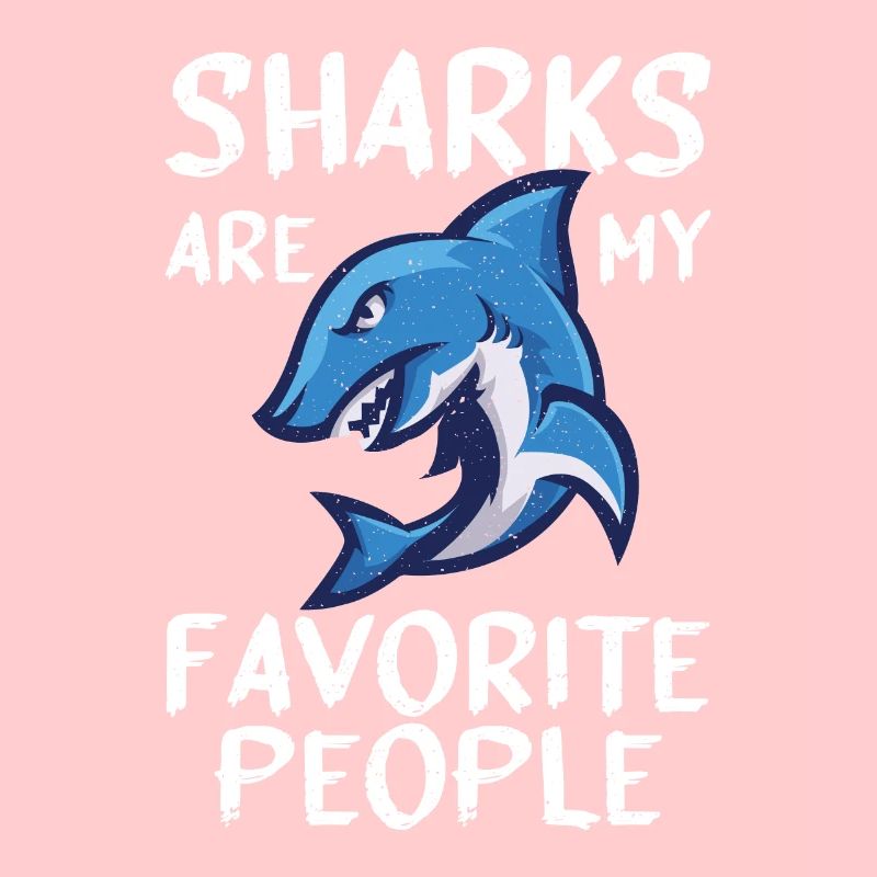 Shark Gift Shark Lover