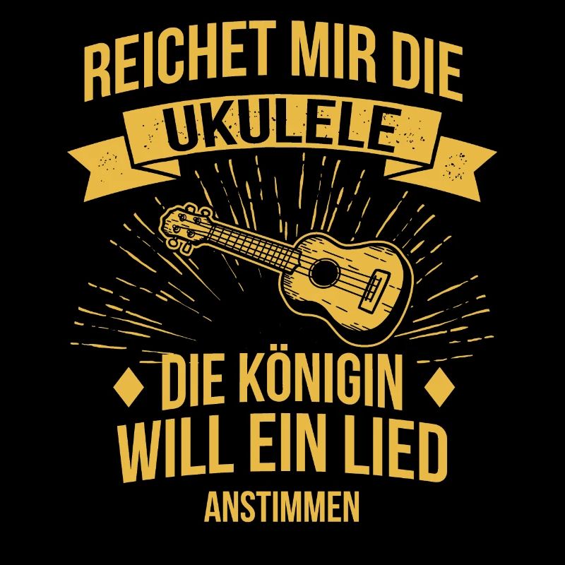 Ukulele Ukulele-Spieler Ukulelist
