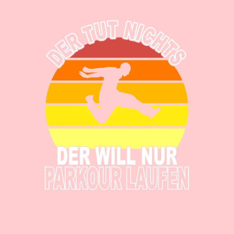 Parkour Spruch
