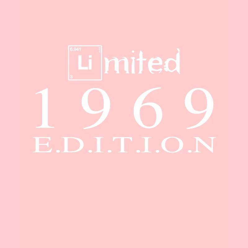 Édition limitée 1969
