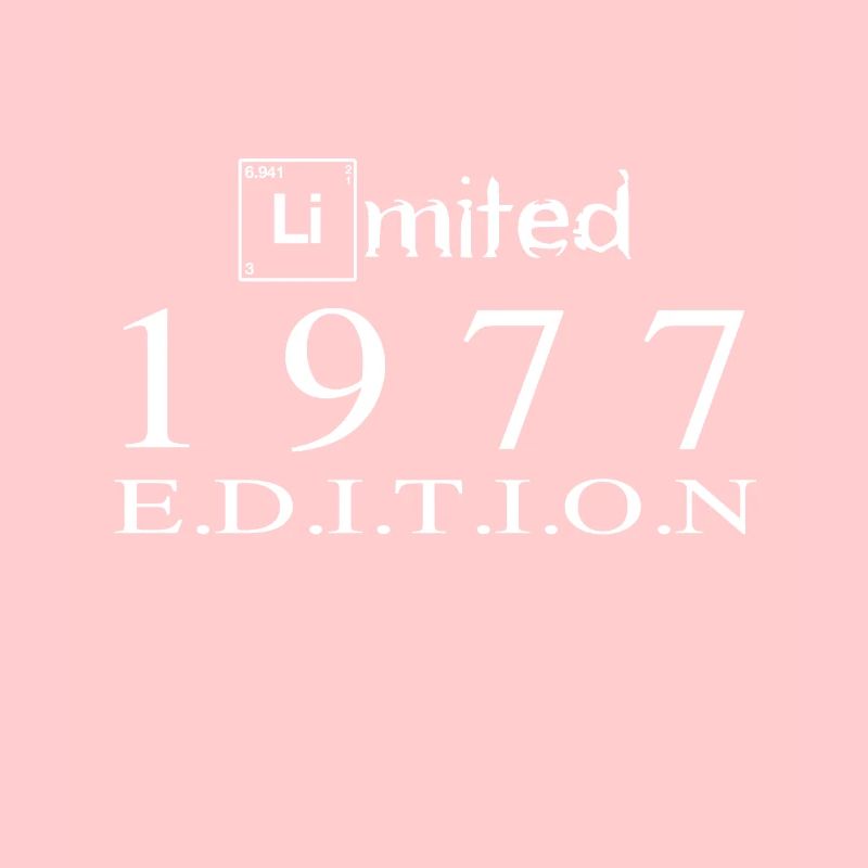 Édition limitée 1977