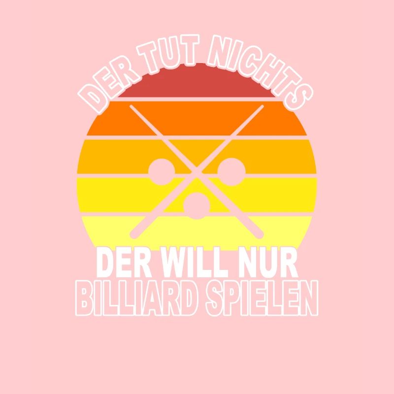 Billiard Spruch