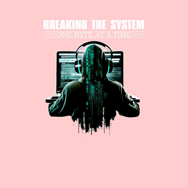 Breaking The System One Byte At A Time for Ethical