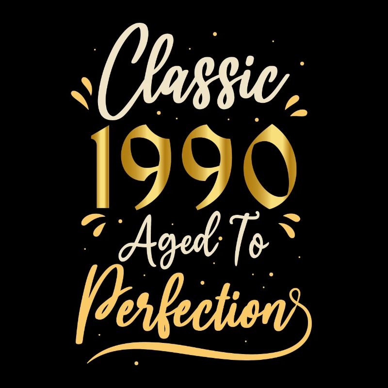 Birthday 1990 gift 1990 Classic 1990