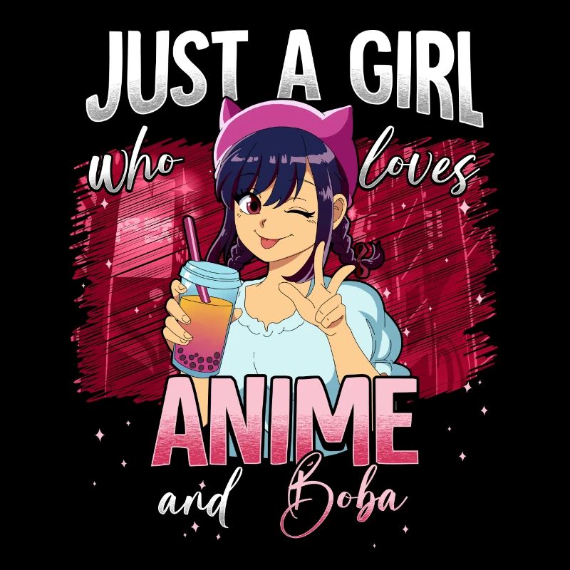 Anime Otaku Weeb