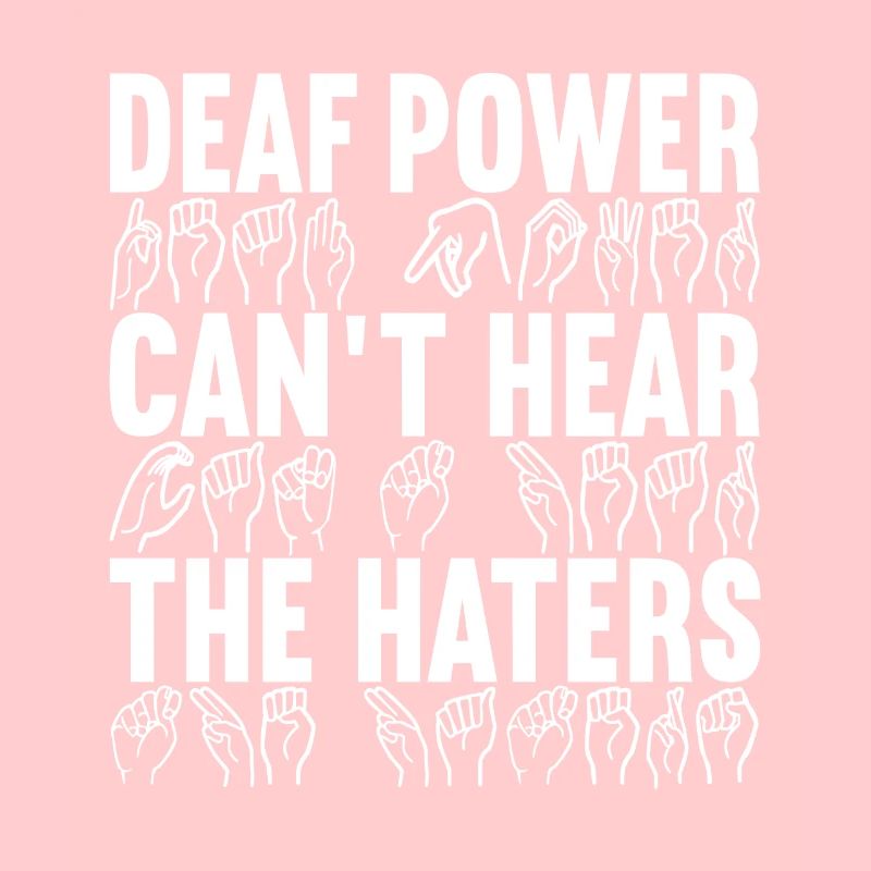 Deaf Deaf Mute Deaf