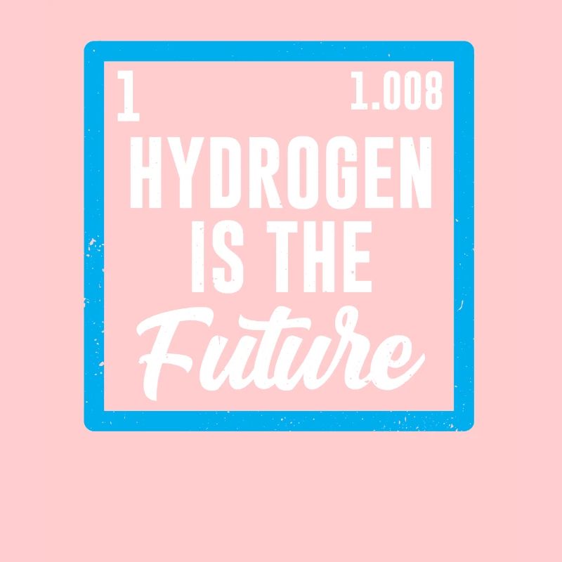 L’hydrogène est le futur élément hydrogène