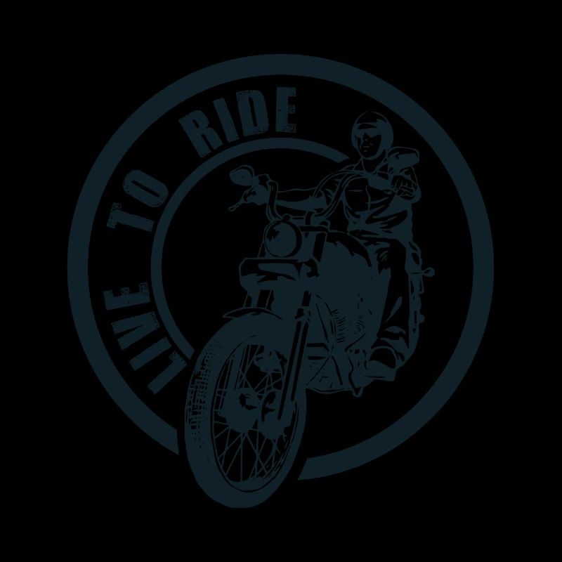 Lustiges Motorrad Geschenk Biker Spruch