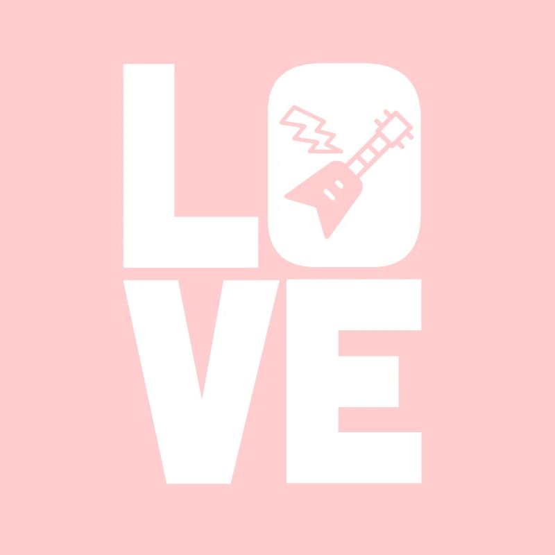 Liebe E-Gitarre