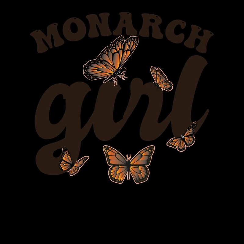 Monarch Mädchen