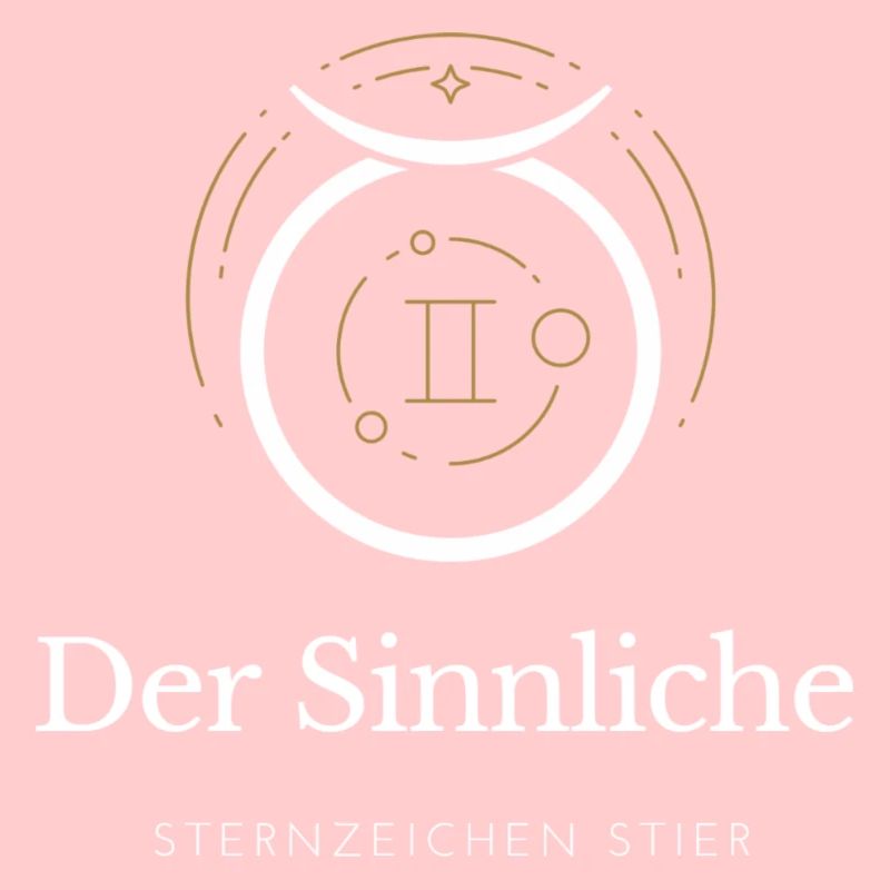 Der Sinnliche - Sternzeichen Stier