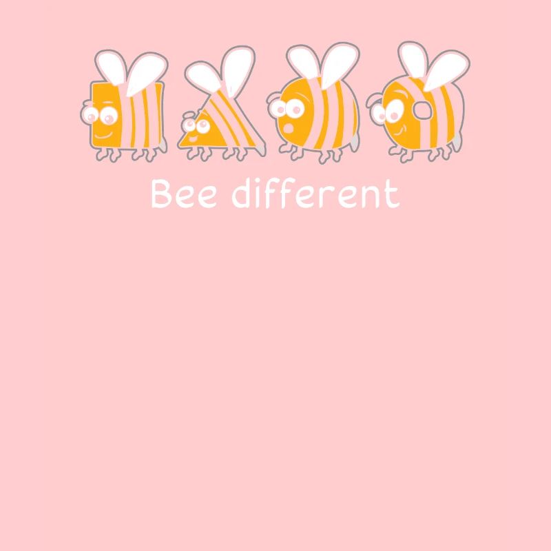 Bee Different Bees