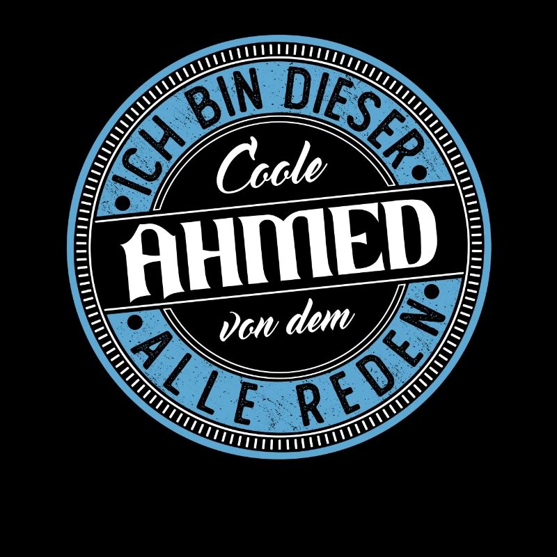 Ahmed Geschenkidee Geschenk Geburtstag
