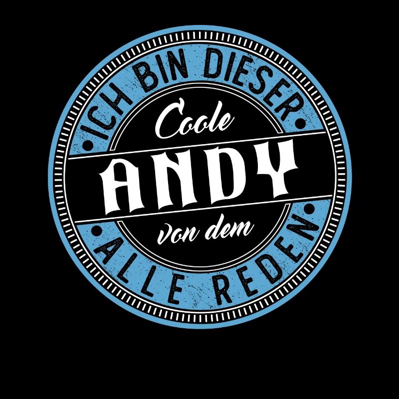 Andy Geschenkidee Geschenk Geburtstag