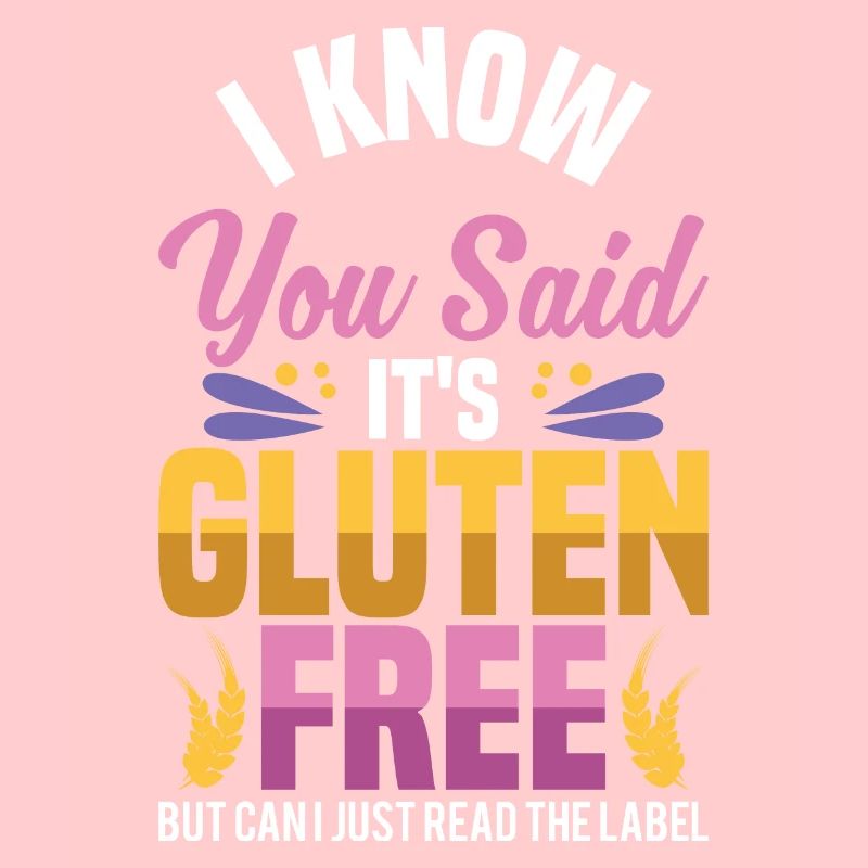 Je sais que vous avez dit que c’était sans gluten, mais puis-je simplement être