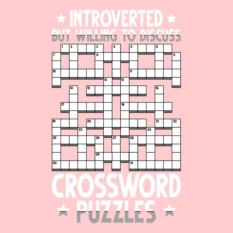 Solve crossword puzzles