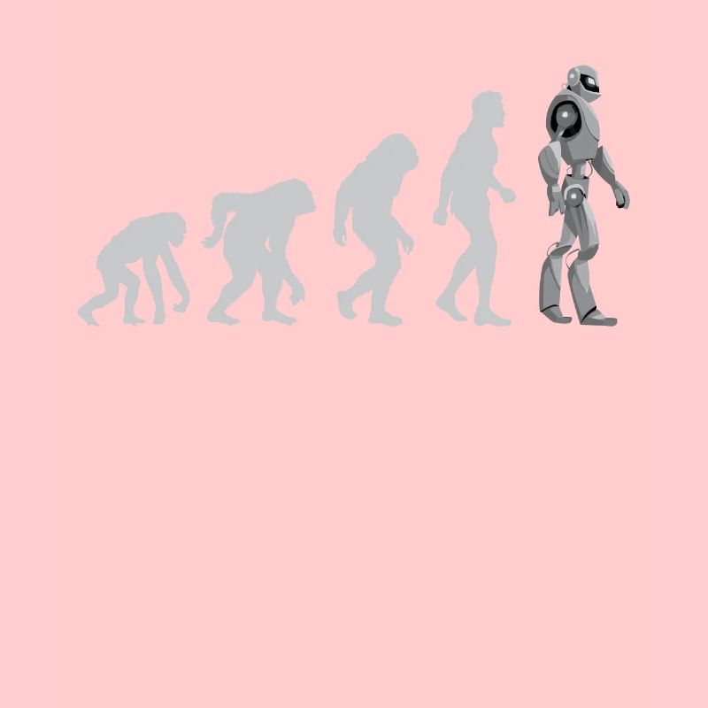 Funny Machine Learning EvolutionFor Machine Learni