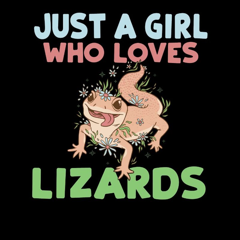 Eidechsenliebhaber Eidechse Geschenk Eidechse Besitzer