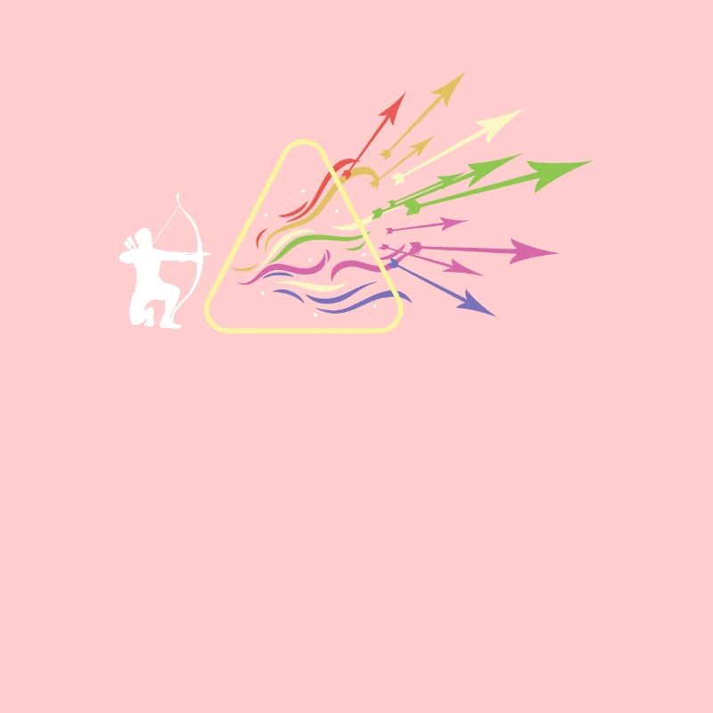 Archer Prism Rainbow Light Physics