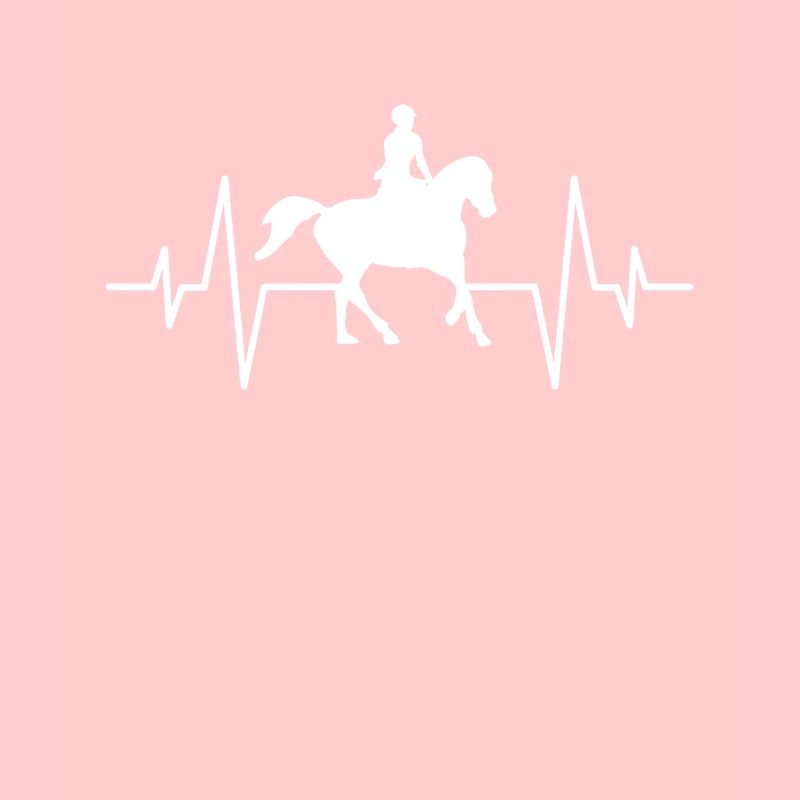 Monter à cheval battement de cœur