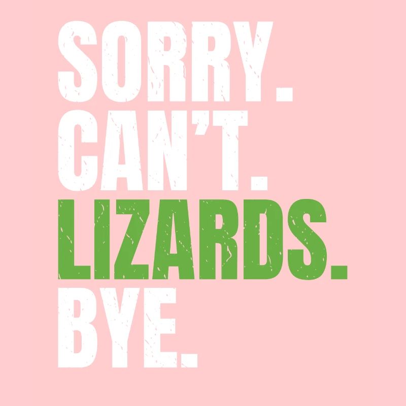 Eidechsenliebhaber Eidechse Geschenk Eidechse Besitzer