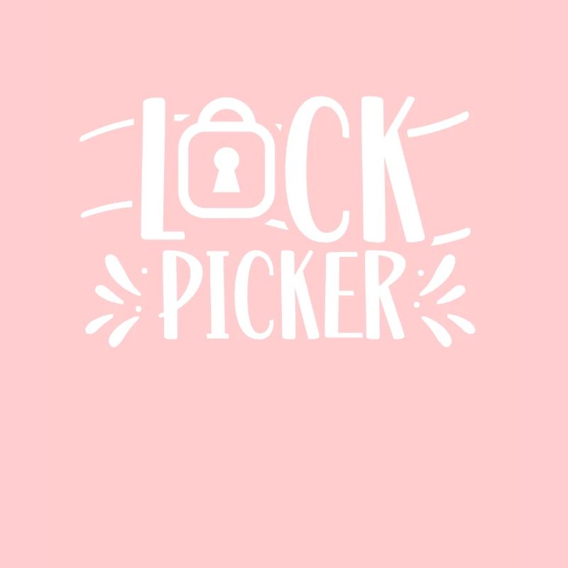 Schlossknacker Lock Picker Schloss Lock Picking