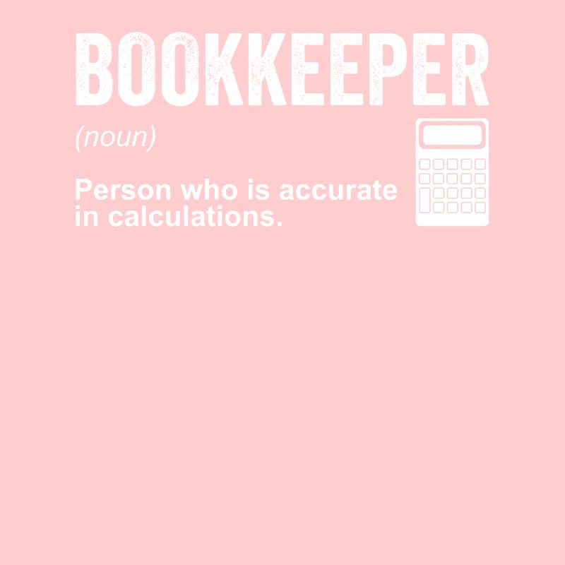 Bookkeeping Buchhalter Bookkeeper