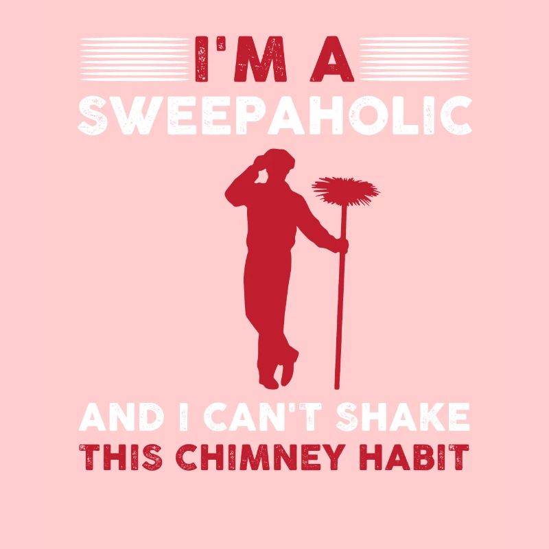 Funny chimney sweep costume