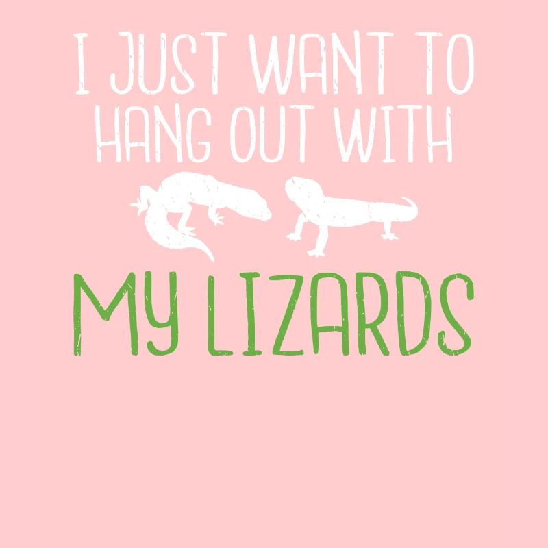 Eidechsenliebhaber Eidechse Geschenk Eidechse Besitzer