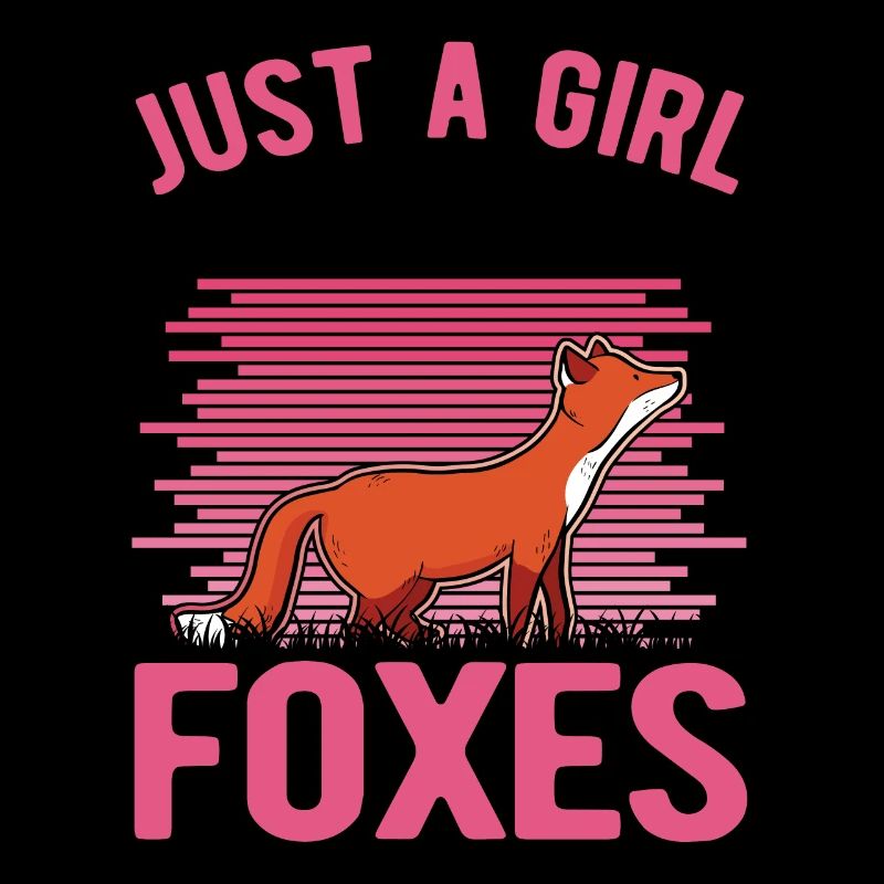 Fuchs Mädchen Geschenk