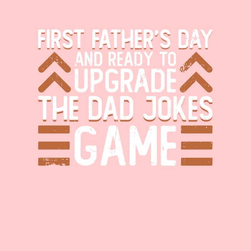 First Father's Day Dad First Time Dad Gift