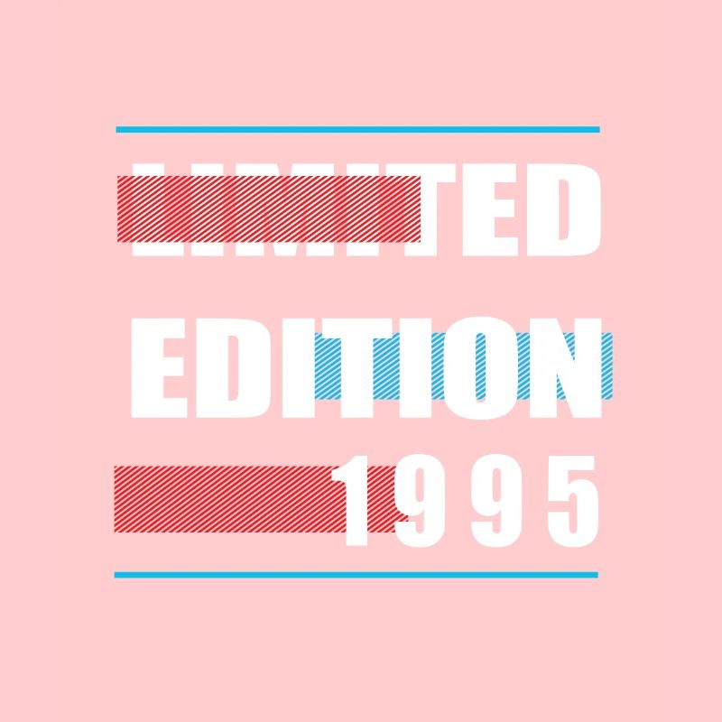 Edition limitée 1995