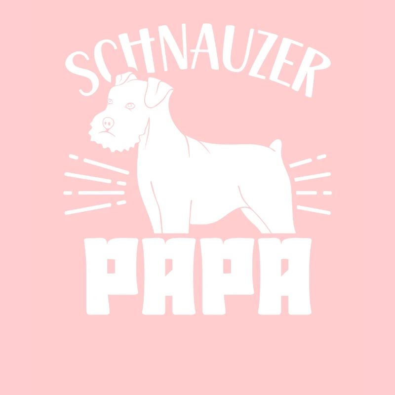 Schnauzer Papa Type Chien de type Schnauzers