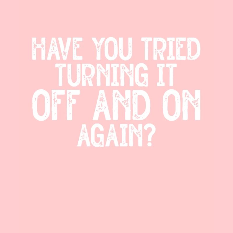 Computerreparaturtechnologie -Support -Technologie