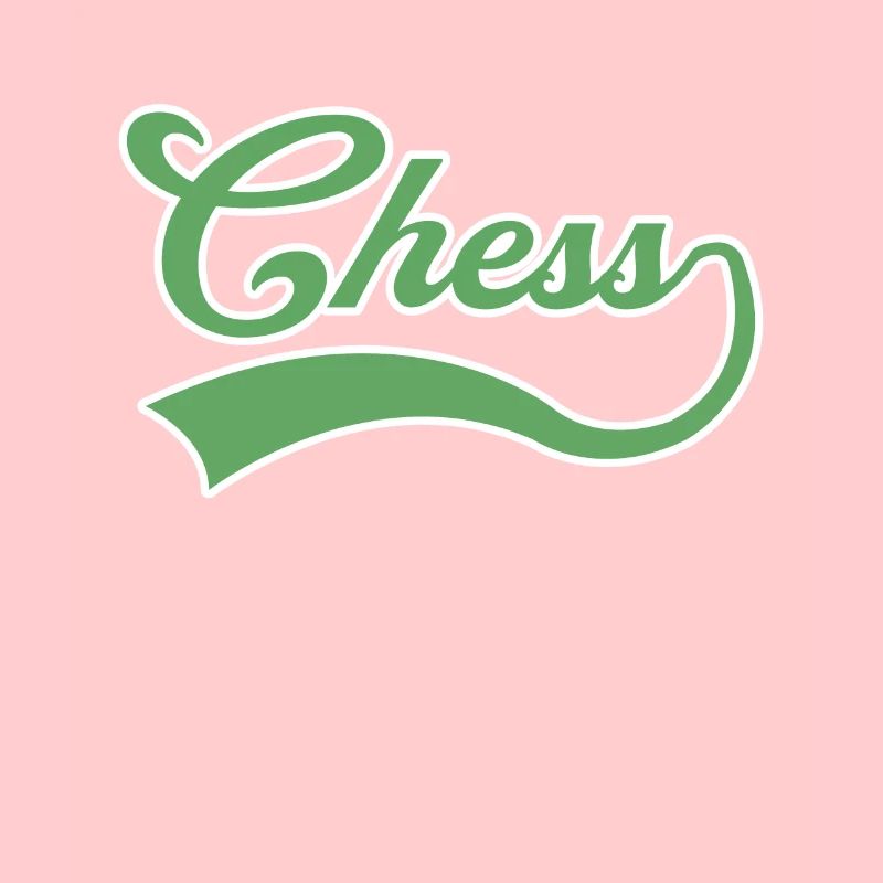 Chess Lettering