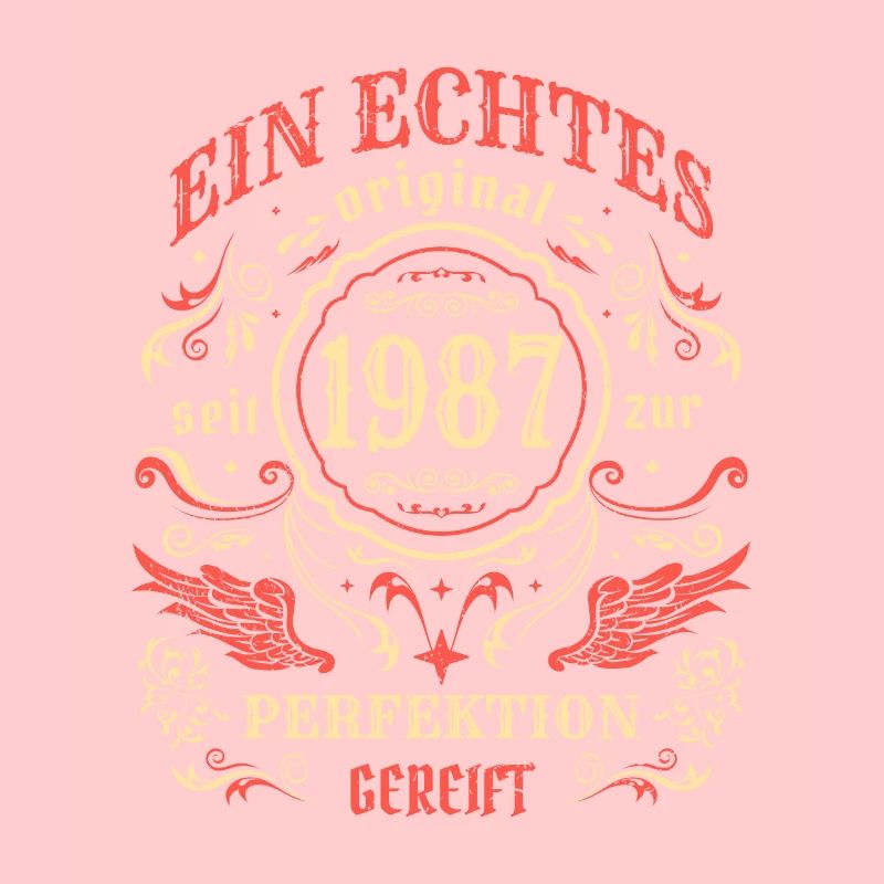 1987 Ein echtes Original seit 1987