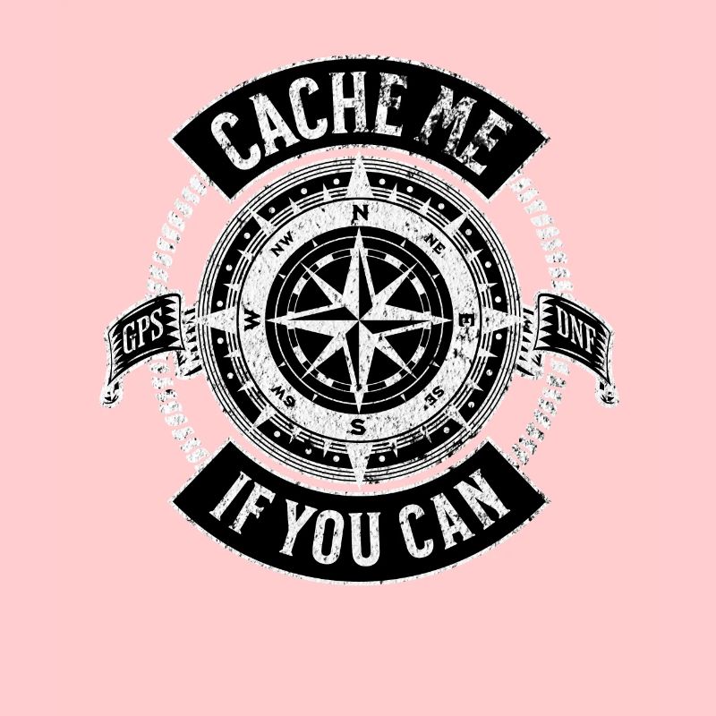 Geocaching - Cache Me If You Can