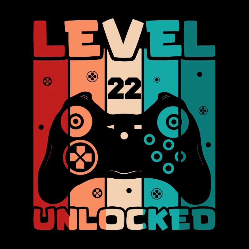 Level 22 Unlocked