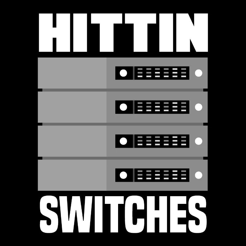 Hittin' Switches Network Admin