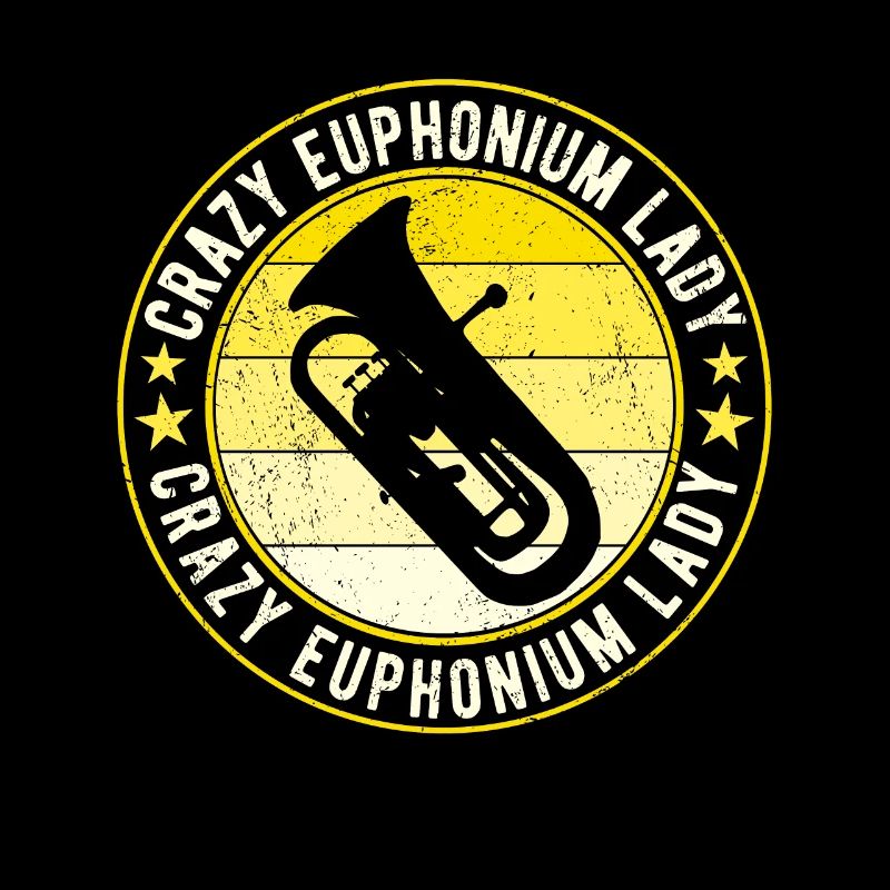 Euphonium Eufonium Euphonist
