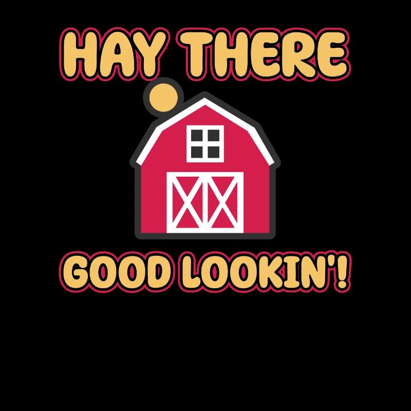 Funny barn proverb