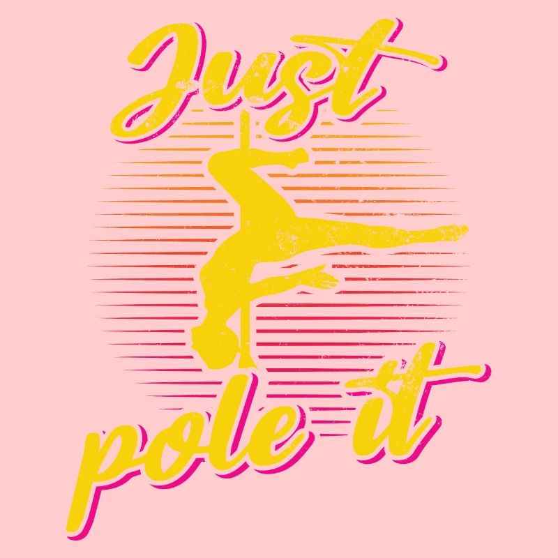 Danseuse de pole dance, Pole dance, Pole dance