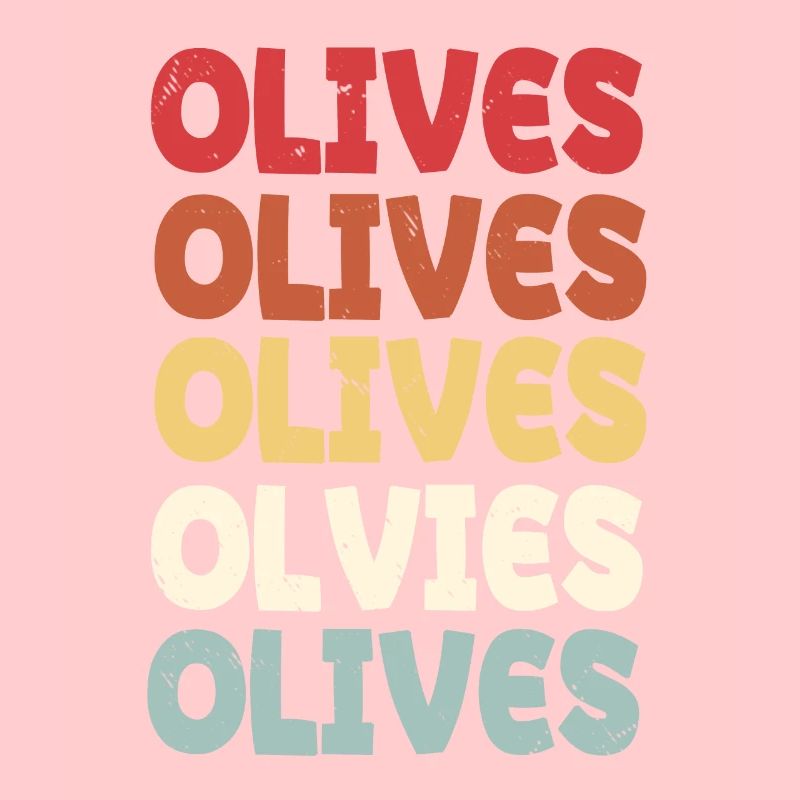 Conception de l’ensemble Olive