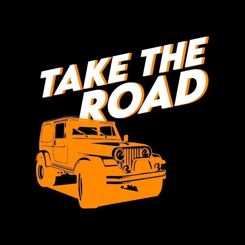 Off-road vehicle 4x4